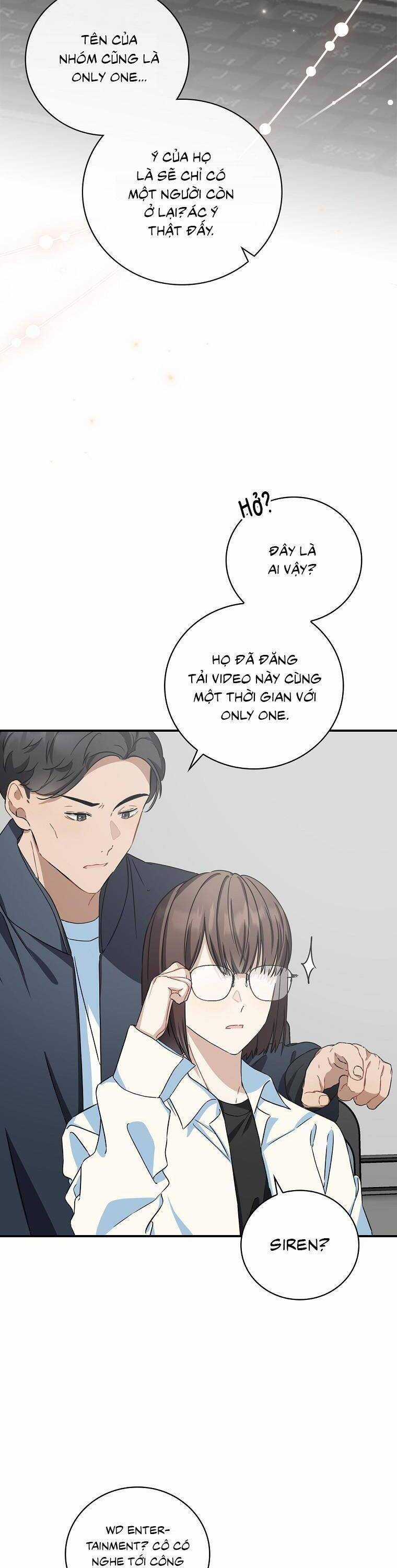 Tôi, Em Út Nhất Định Sẽ Trở Thành Idol! Chapter 5 trang 19
