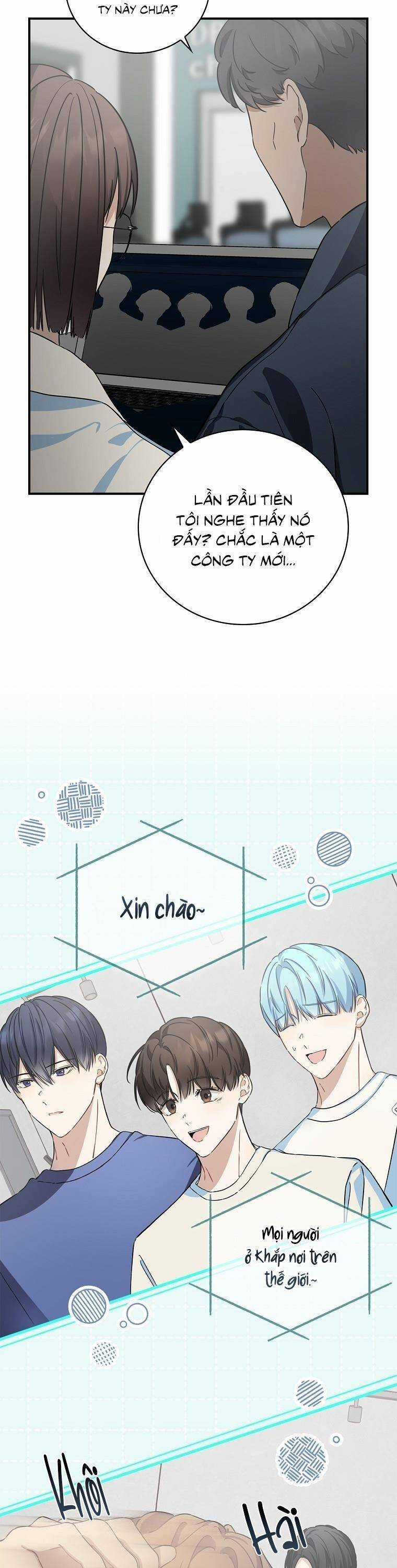 Tôi, Em Út Nhất Định Sẽ Trở Thành Idol! Chapter 5 trang 20
