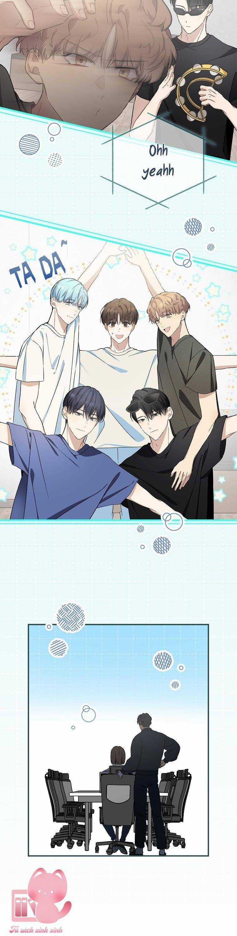 Tôi, Em Út Nhất Định Sẽ Trở Thành Idol! Chapter 5 trang 21