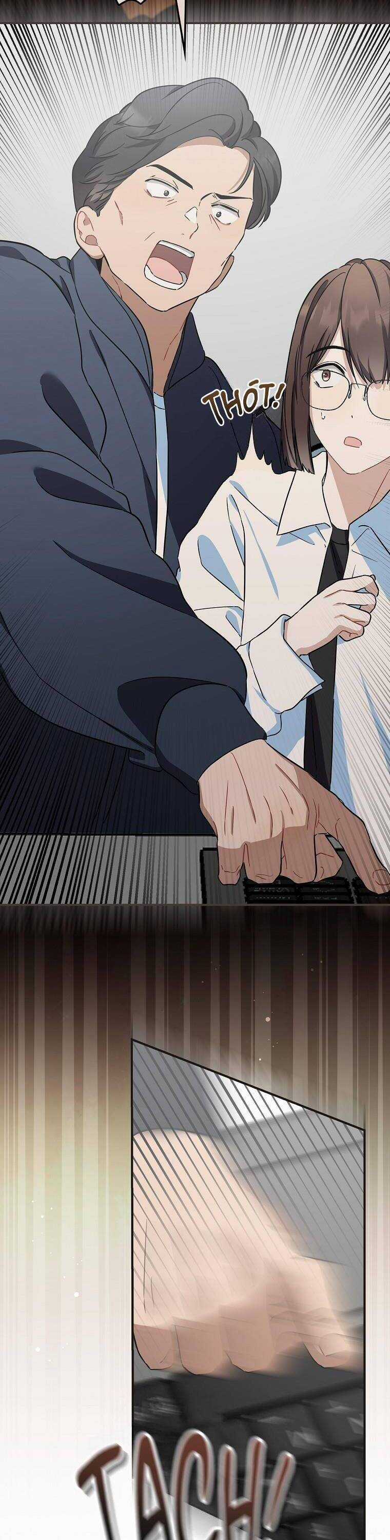 Tôi, Em Út Nhất Định Sẽ Trở Thành Idol! Chapter 5 trang 23