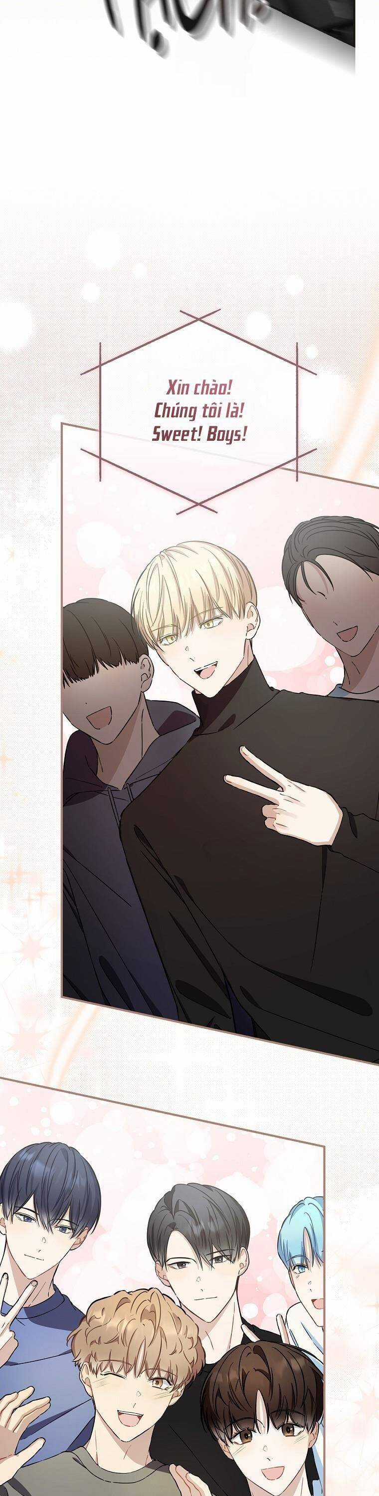 Tôi, Em Út Nhất Định Sẽ Trở Thành Idol! Chapter 5 trang 24