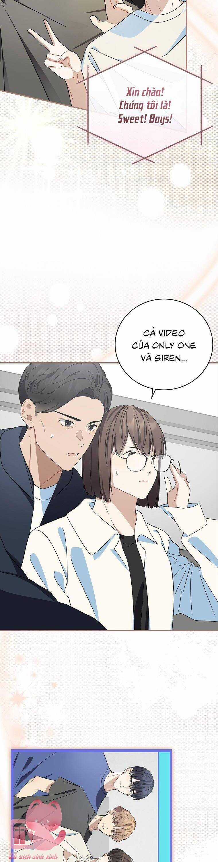 Tôi, Em Út Nhất Định Sẽ Trở Thành Idol! Chapter 5 trang 25