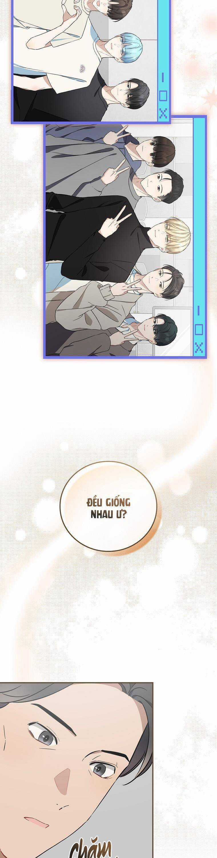 Tôi, Em Út Nhất Định Sẽ Trở Thành Idol! Chapter 5 trang 26