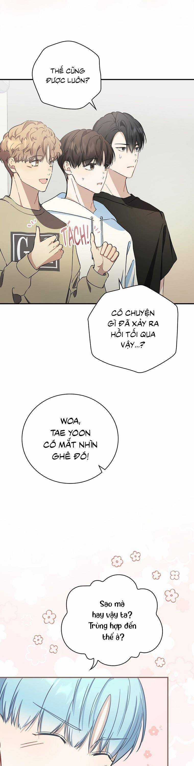 Tôi, Em Út Nhất Định Sẽ Trở Thành Idol! Chapter 5 trang 34