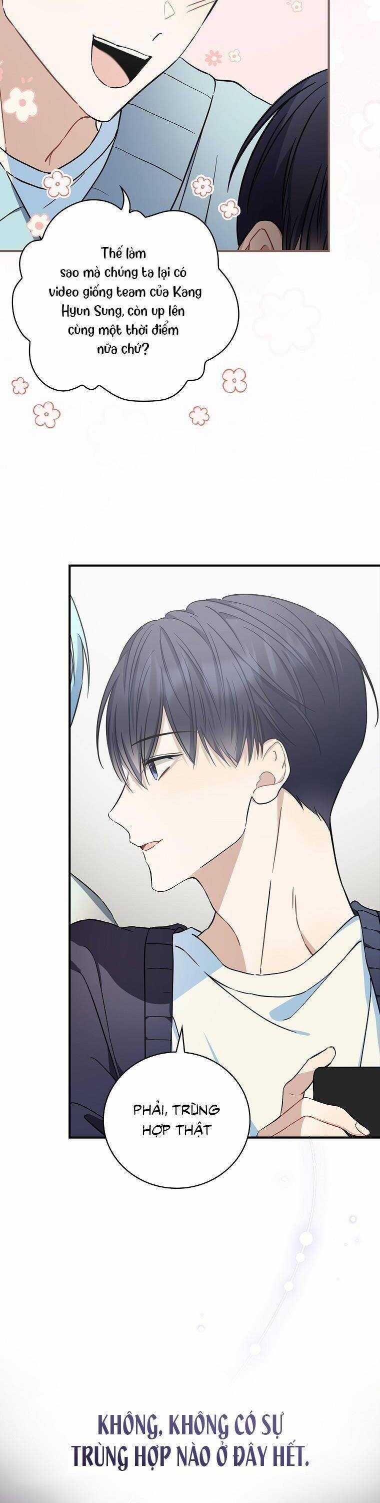 Tôi, Em Út Nhất Định Sẽ Trở Thành Idol! Chapter 5 trang 35