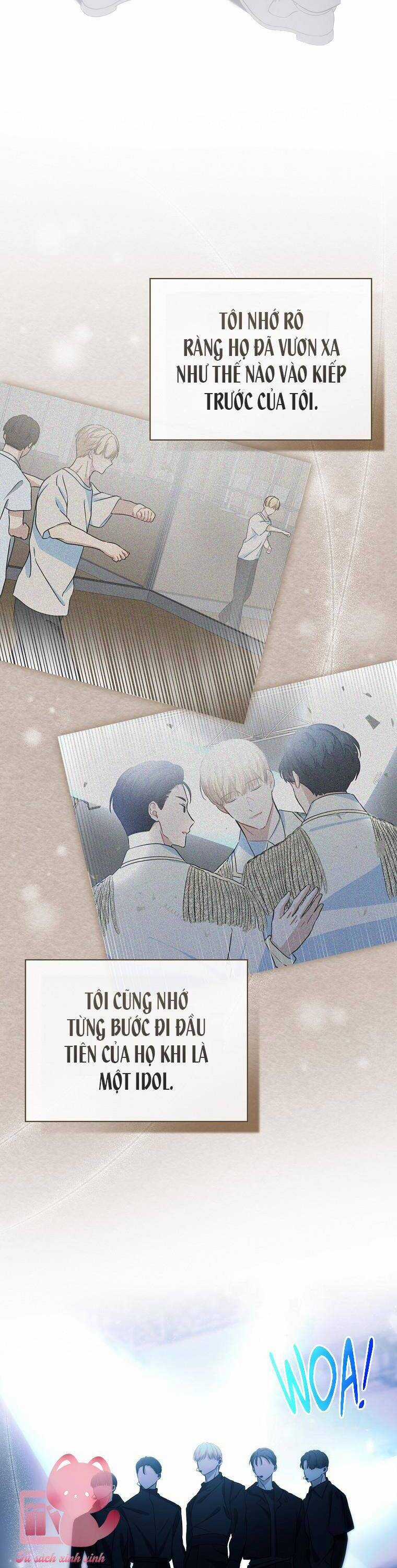 Tôi, Em Út Nhất Định Sẽ Trở Thành Idol! Chapter 5 trang 37