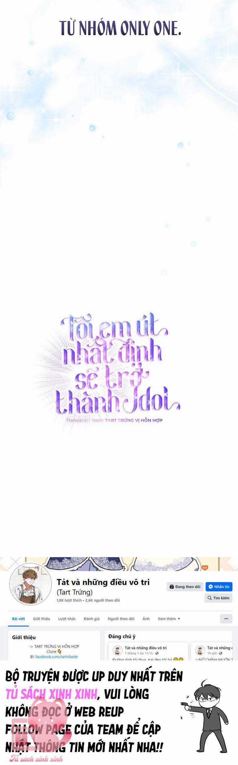 Tôi, Em Út Nhất Định Sẽ Trở Thành Idol! Chapter 5 trang 40