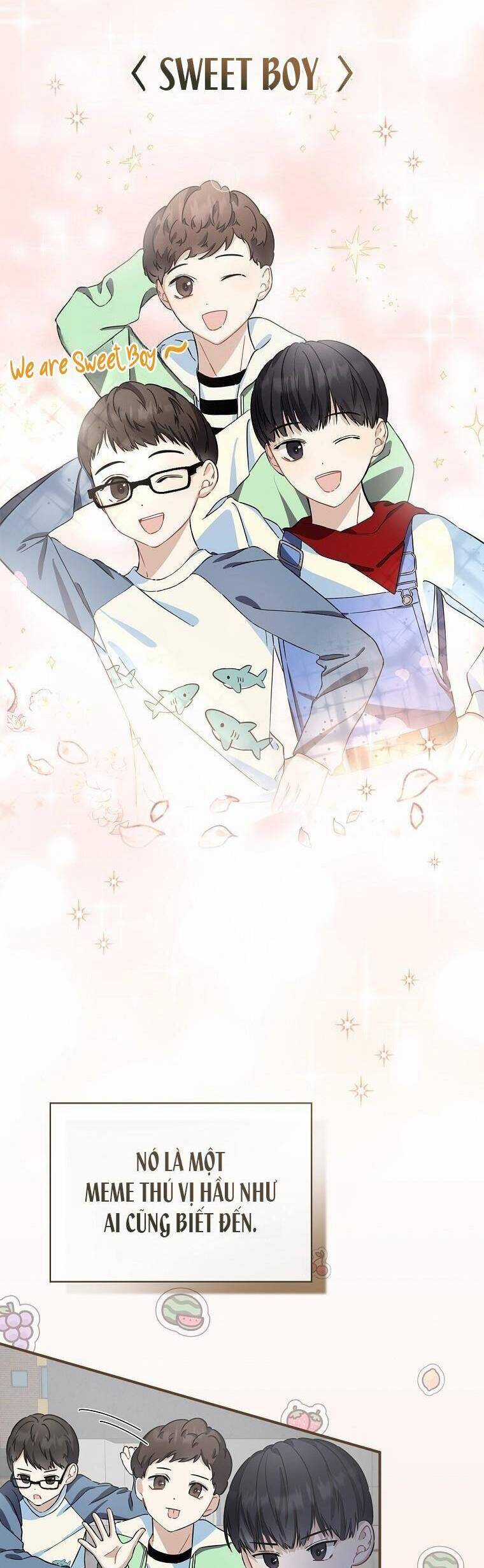 Tôi, Em Út Nhất Định Sẽ Trở Thành Idol! Chapter 5 trang 6