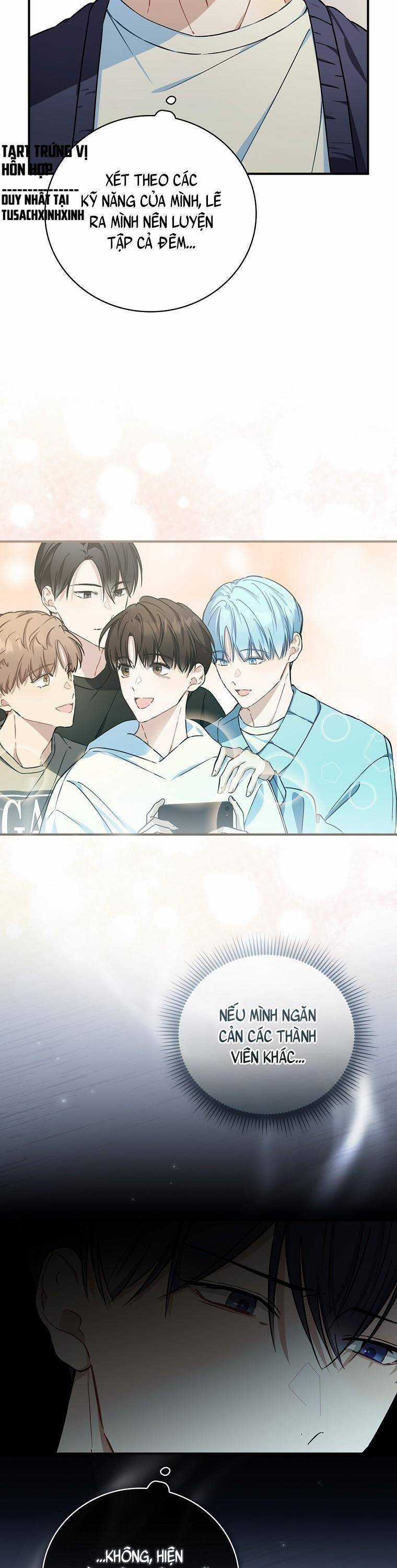 Tôi, Em Út Nhất Định Sẽ Trở Thành Idol! Chapter 6 trang 10