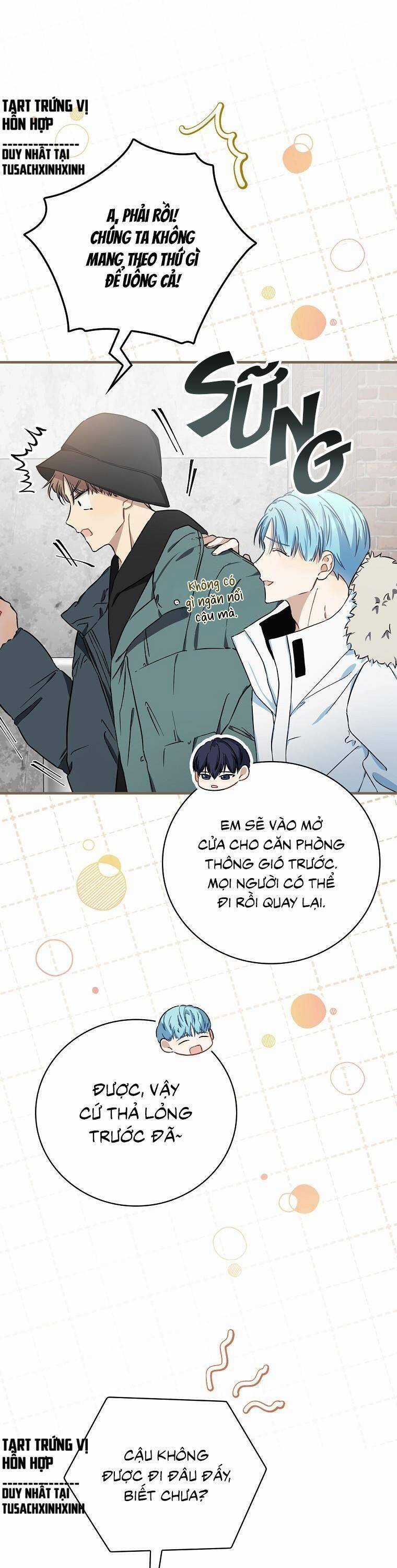 Tôi, Em Út Nhất Định Sẽ Trở Thành Idol! Chapter 6 trang 12