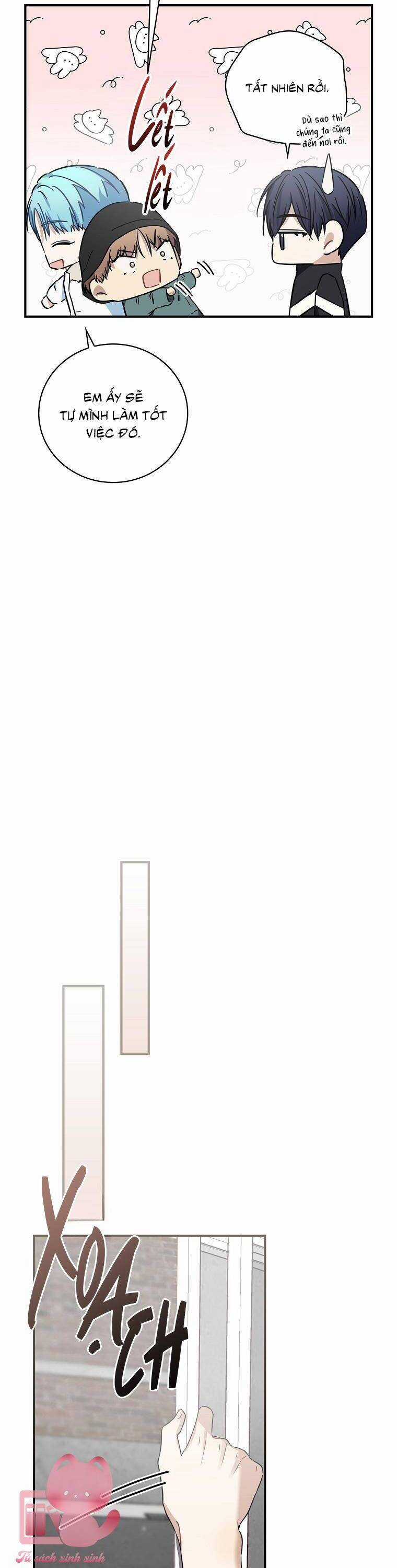 Tôi, Em Út Nhất Định Sẽ Trở Thành Idol! Chapter 6 trang 13