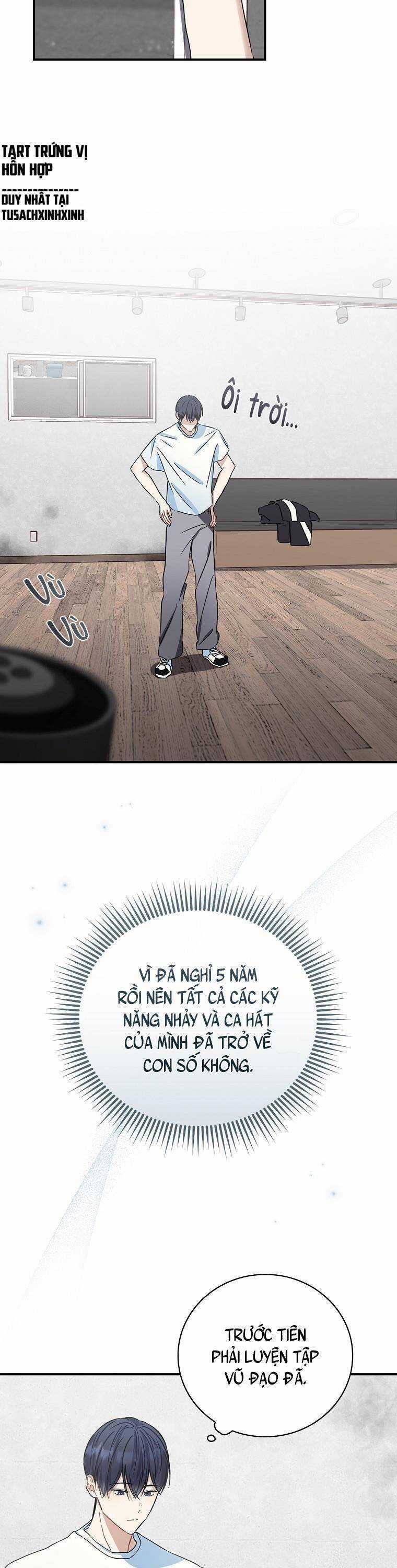 Tôi, Em Út Nhất Định Sẽ Trở Thành Idol! Chapter 6 trang 14