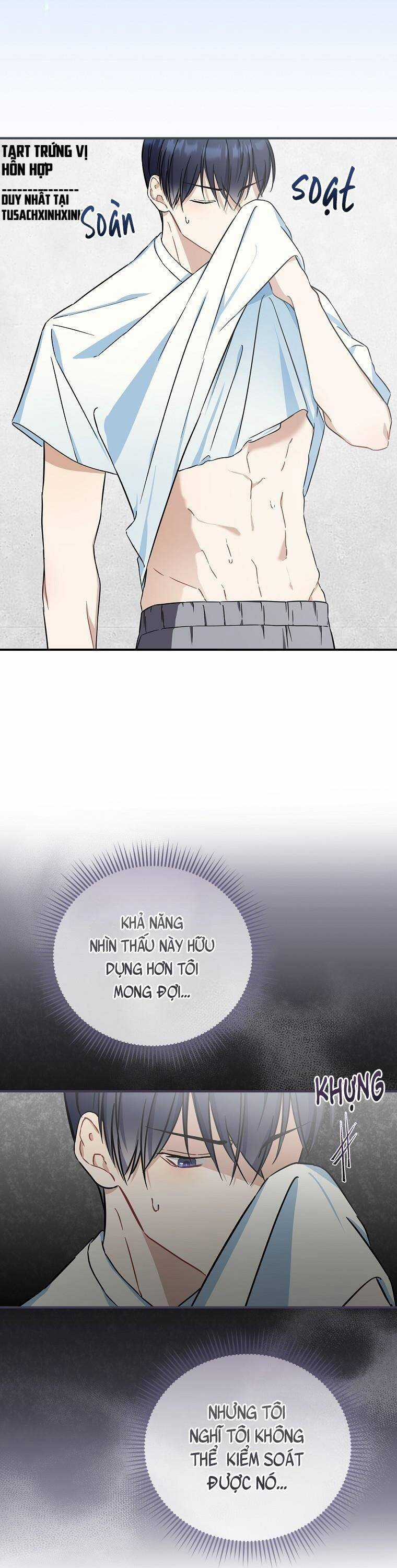 Tôi, Em Út Nhất Định Sẽ Trở Thành Idol! Chapter 6 trang 18