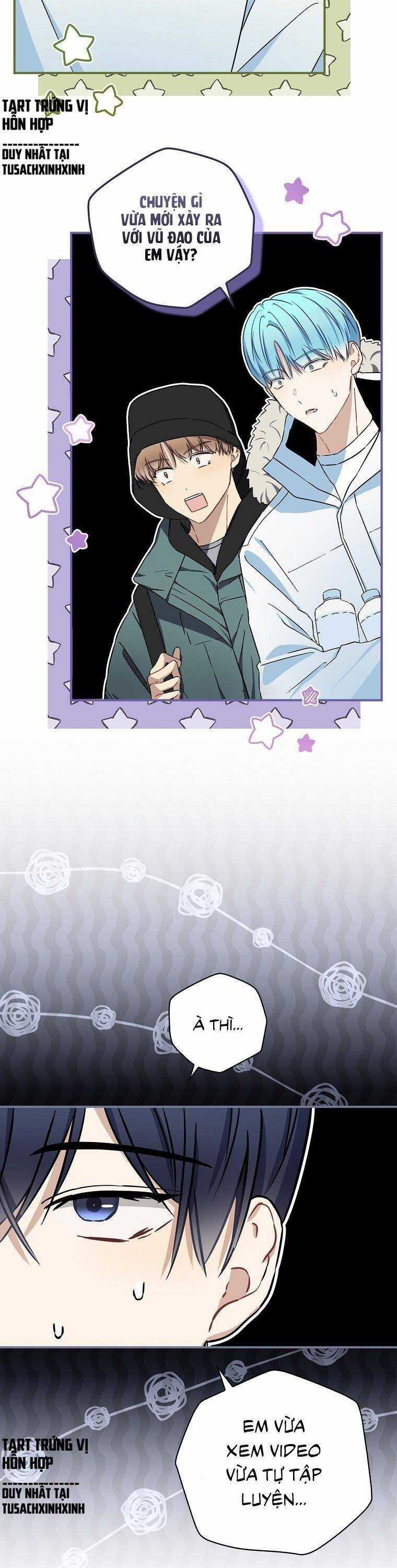 Tôi, Em Út Nhất Định Sẽ Trở Thành Idol! Chapter 6 trang 20