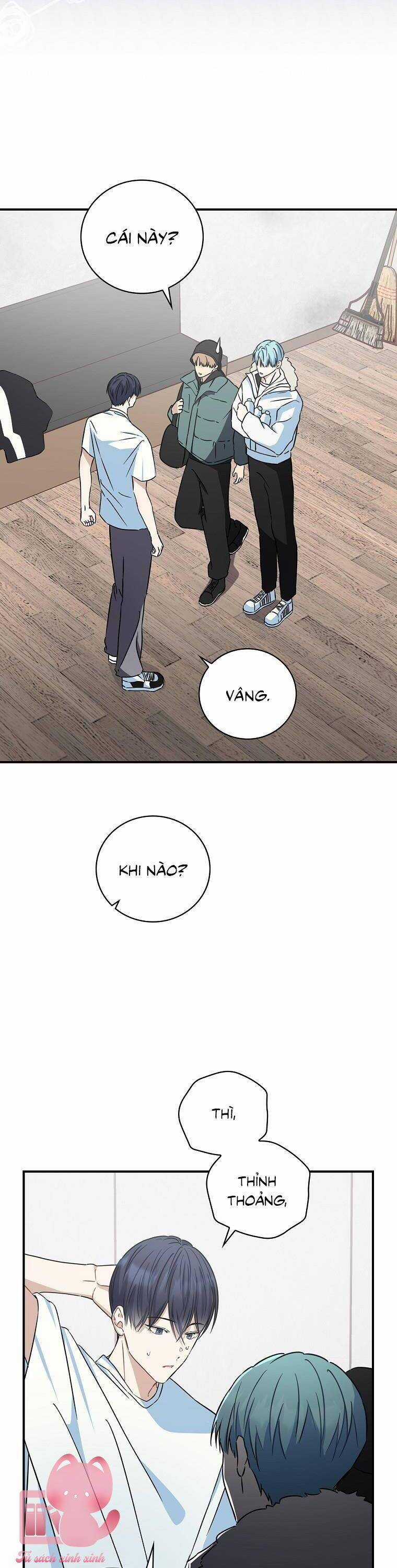 Tôi, Em Út Nhất Định Sẽ Trở Thành Idol! Chapter 6 trang 21