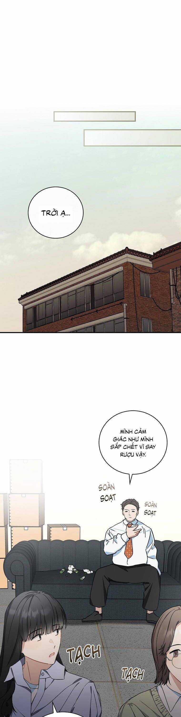 Tôi, Em Út Nhất Định Sẽ Trở Thành Idol! Chapter 6 trang 23