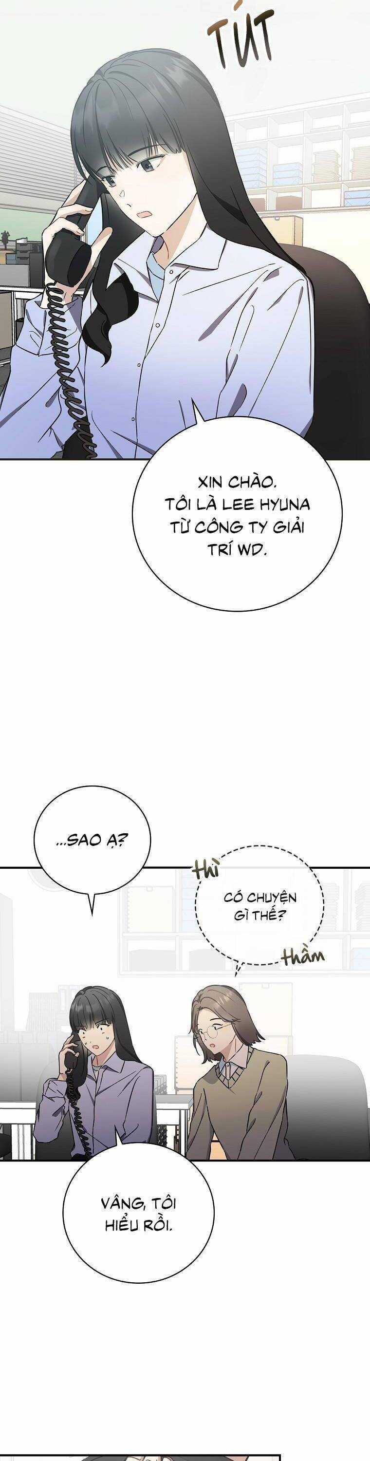 Tôi, Em Út Nhất Định Sẽ Trở Thành Idol! Chapter 6 trang 27