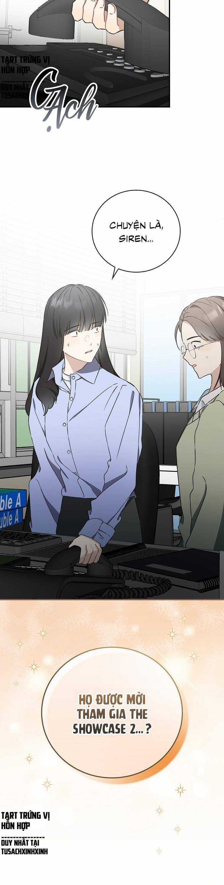 Tôi, Em Út Nhất Định Sẽ Trở Thành Idol! Chapter 6 trang 28