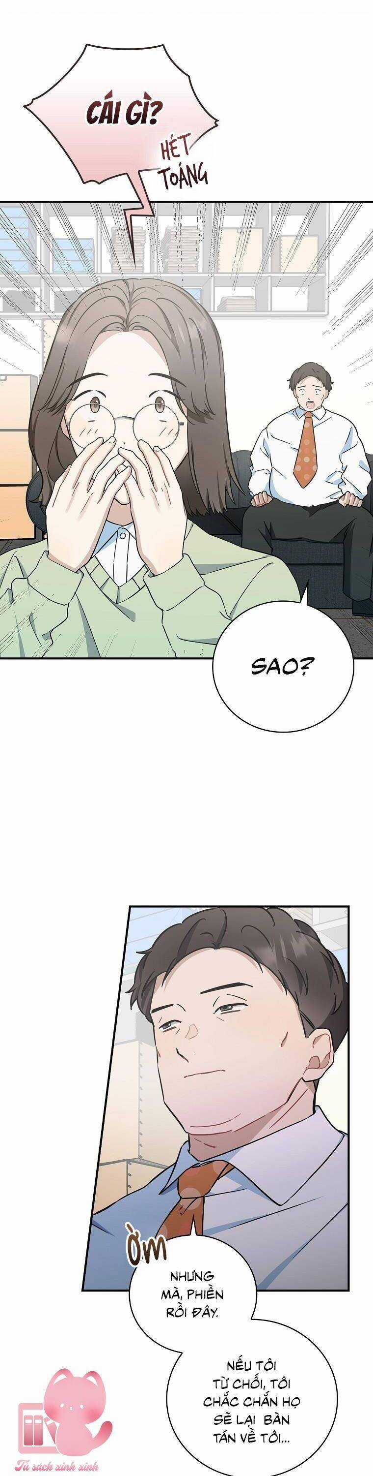 Tôi, Em Út Nhất Định Sẽ Trở Thành Idol! Chapter 6 trang 29