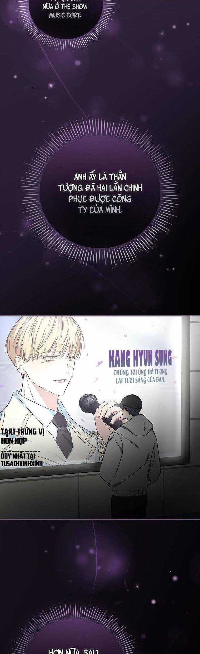 Tôi, Em Út Nhất Định Sẽ Trở Thành Idol! Chapter 6 trang 3