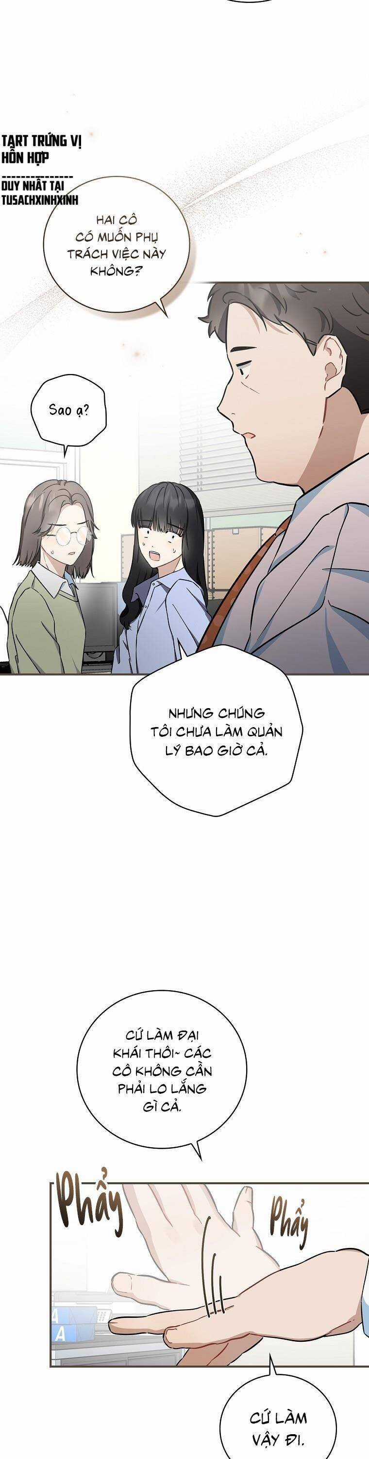 Tôi, Em Út Nhất Định Sẽ Trở Thành Idol! Chapter 6 trang 30