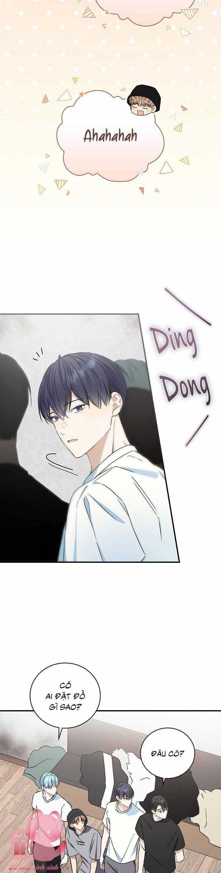 Tôi, Em Út Nhất Định Sẽ Trở Thành Idol! Chapter 6 trang 33