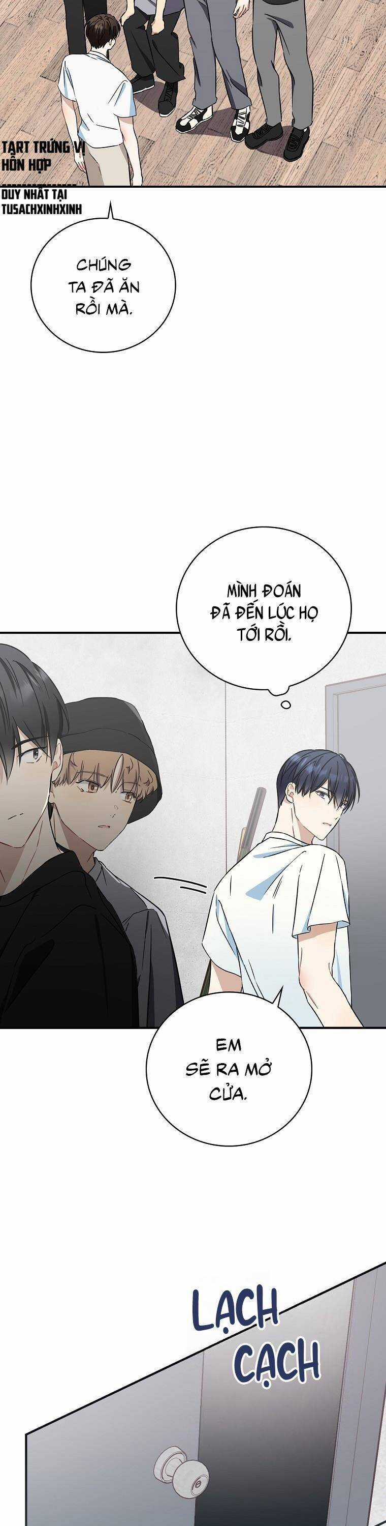 Tôi, Em Út Nhất Định Sẽ Trở Thành Idol! Chapter 6 trang 34