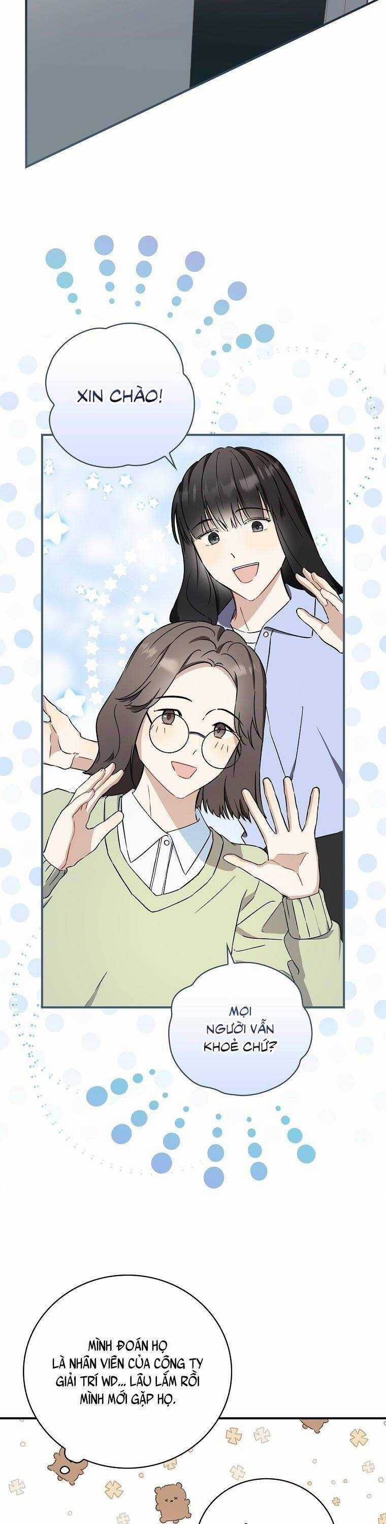 Tôi, Em Út Nhất Định Sẽ Trở Thành Idol! Chapter 6 trang 35