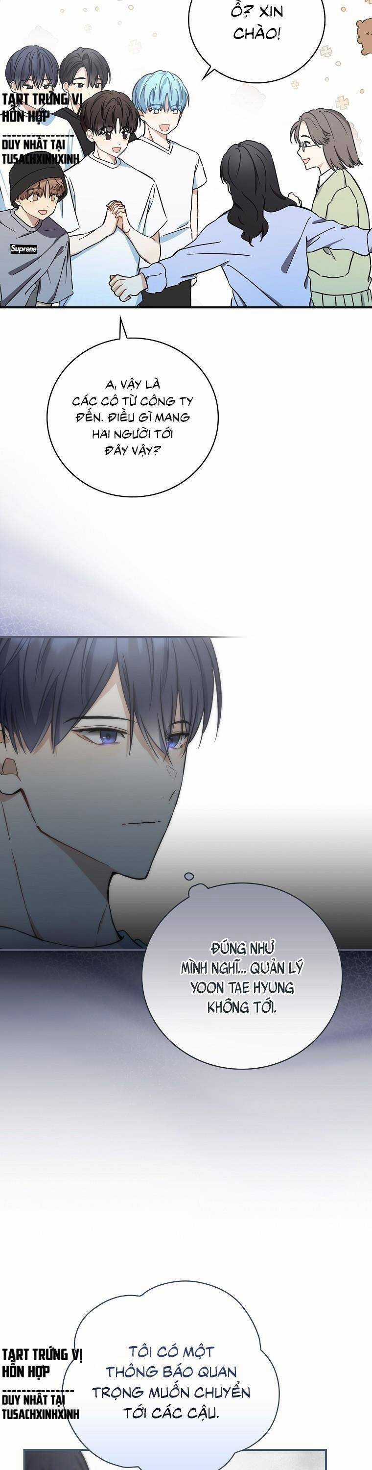 Tôi, Em Út Nhất Định Sẽ Trở Thành Idol! Chapter 6 trang 36