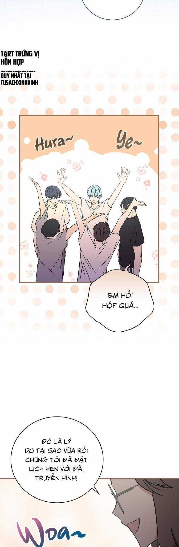 Tôi, Em Út Nhất Định Sẽ Trở Thành Idol! Chapter 6 trang 38