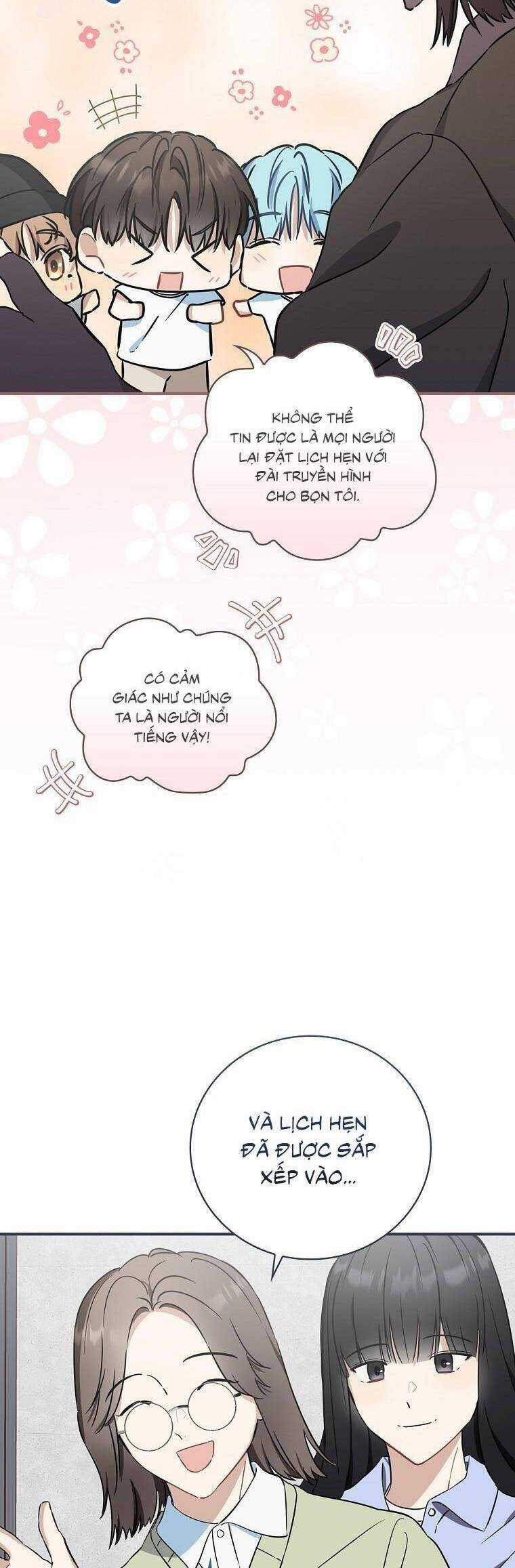 Tôi, Em Út Nhất Định Sẽ Trở Thành Idol! Chapter 6 trang 39