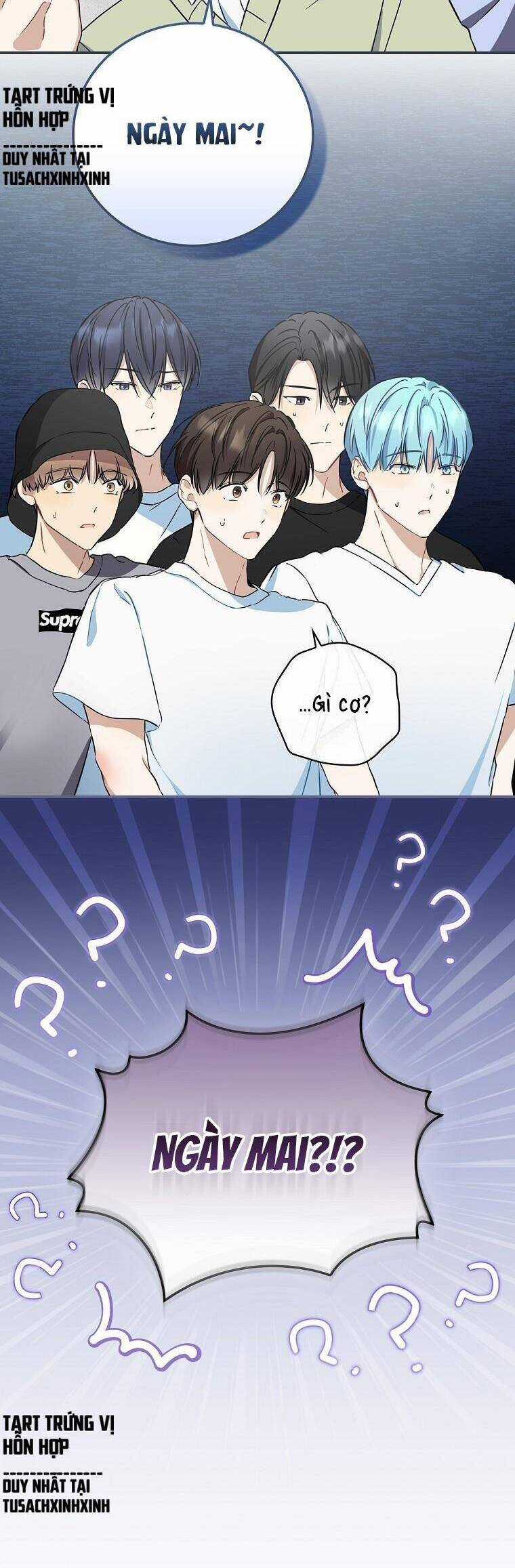 Tôi, Em Út Nhất Định Sẽ Trở Thành Idol! Chapter 6 trang 40