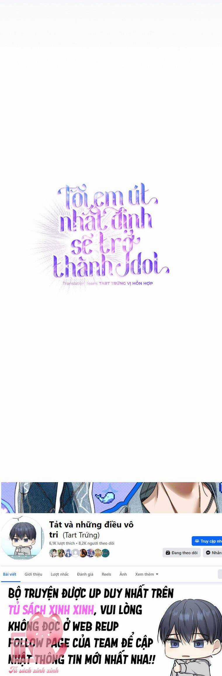 Tôi, Em Út Nhất Định Sẽ Trở Thành Idol! Chapter 6 trang 41