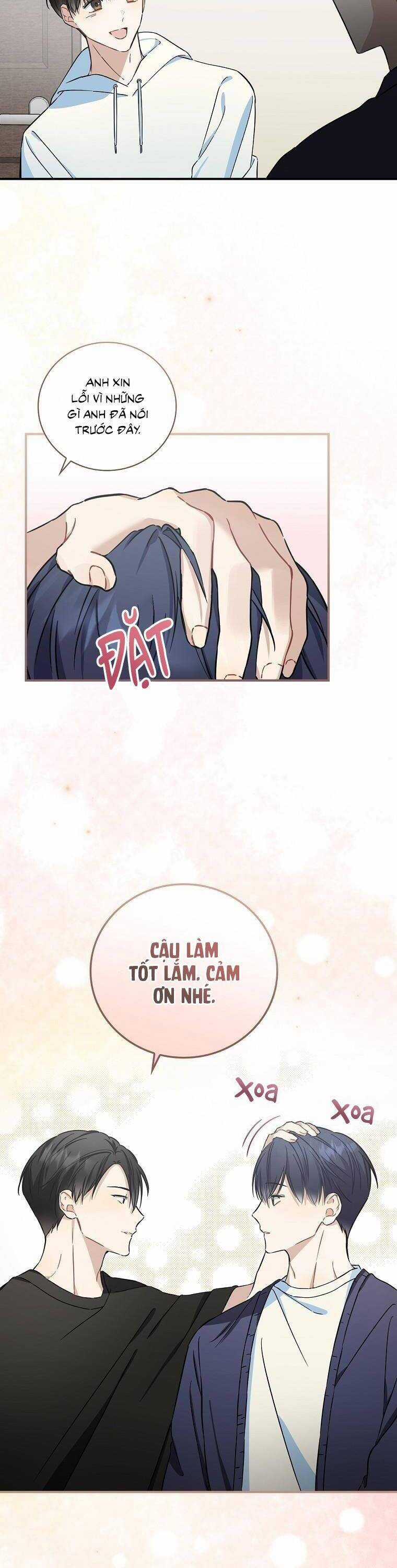 Tôi, Em Út Nhất Định Sẽ Trở Thành Idol! Chapter 6 trang 7