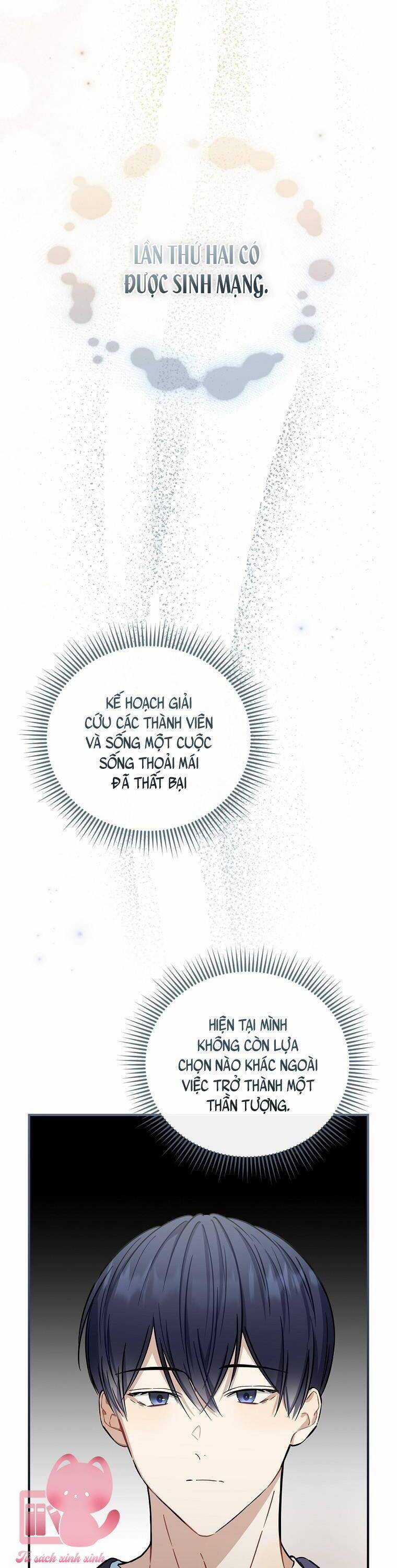 Tôi, Em Út Nhất Định Sẽ Trở Thành Idol! Chapter 6 trang 9