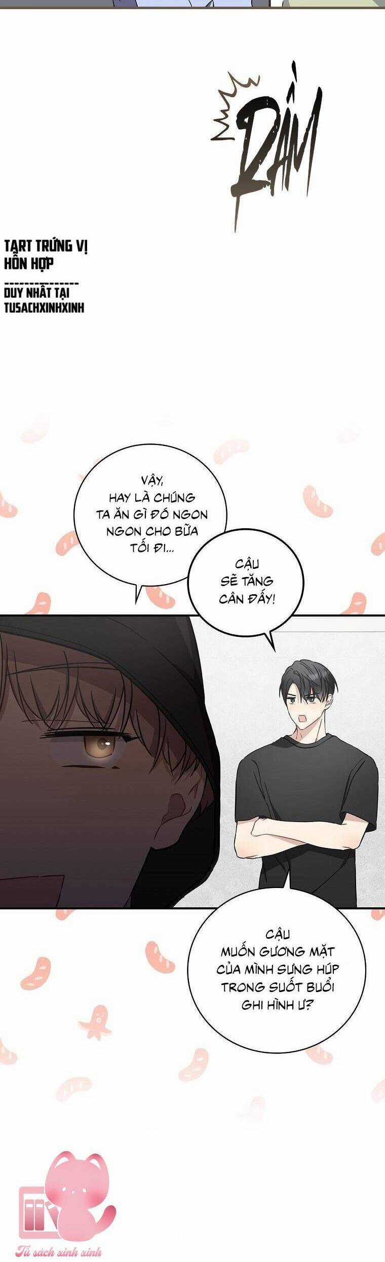 Tôi, Em Út Nhất Định Sẽ Trở Thành Idol! Chapter 7 trang 10