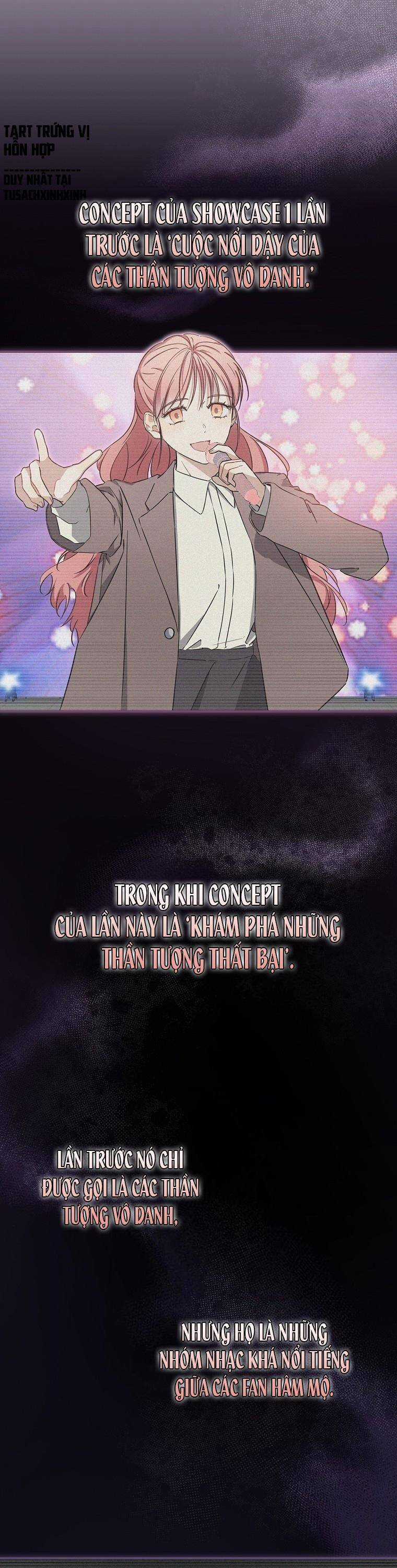 Tôi, Em Út Nhất Định Sẽ Trở Thành Idol! Chapter 7 trang 15