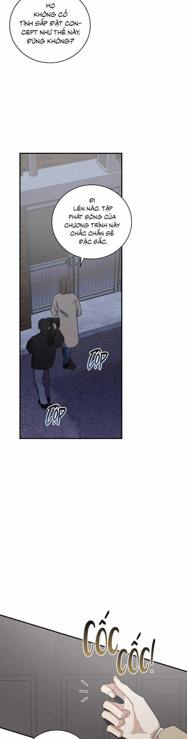 Tôi, Em Út Nhất Định Sẽ Trở Thành Idol! Chapter 7 trang 17