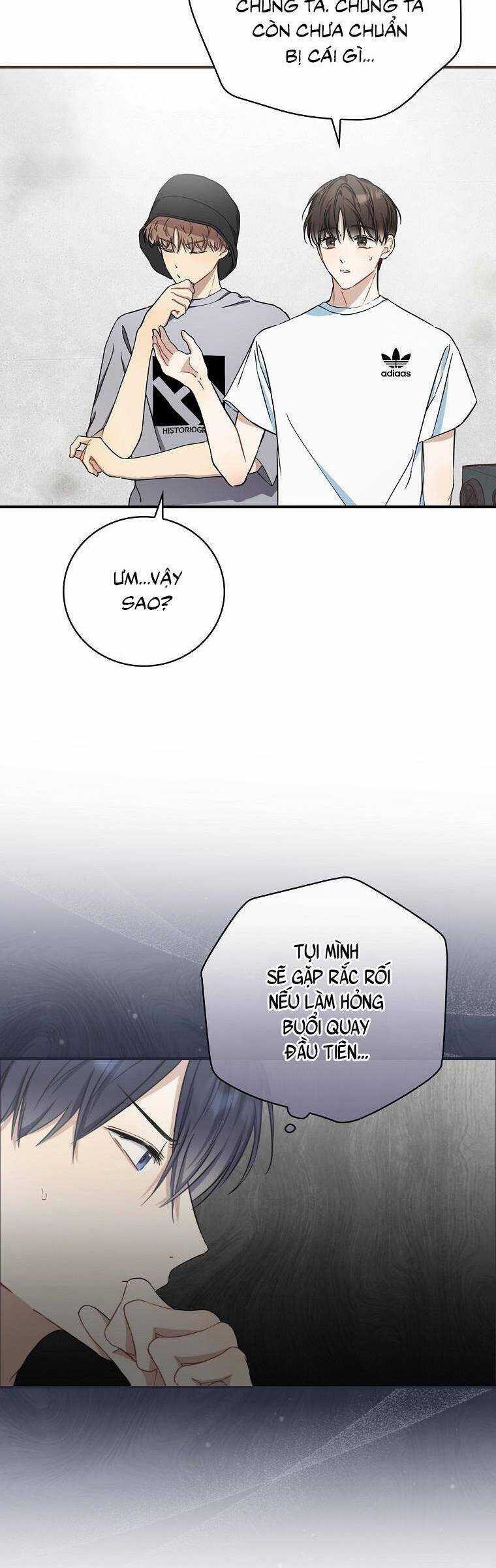 Tôi, Em Út Nhất Định Sẽ Trở Thành Idol! Chapter 7 trang 2