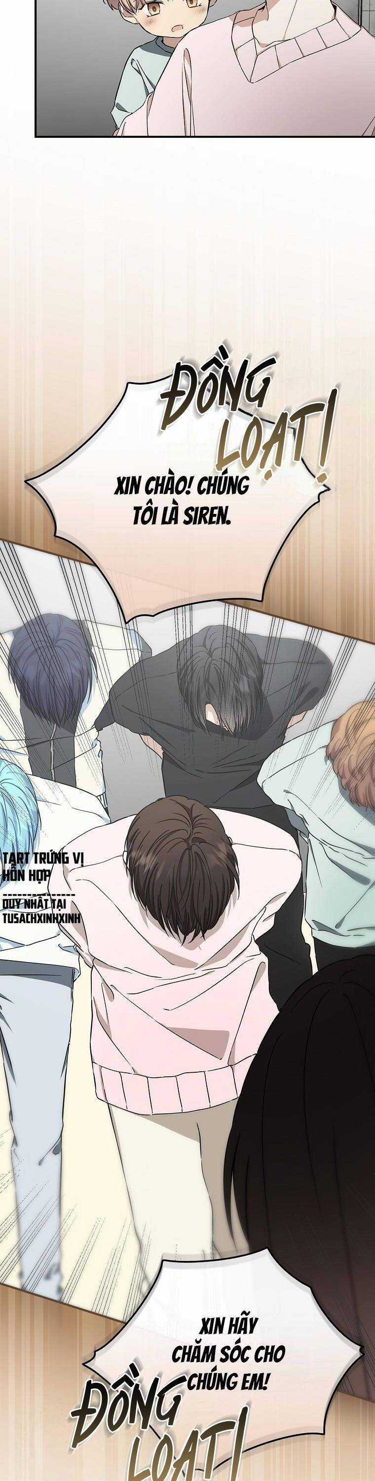 Tôi, Em Út Nhất Định Sẽ Trở Thành Idol! Chapter 7 trang 20