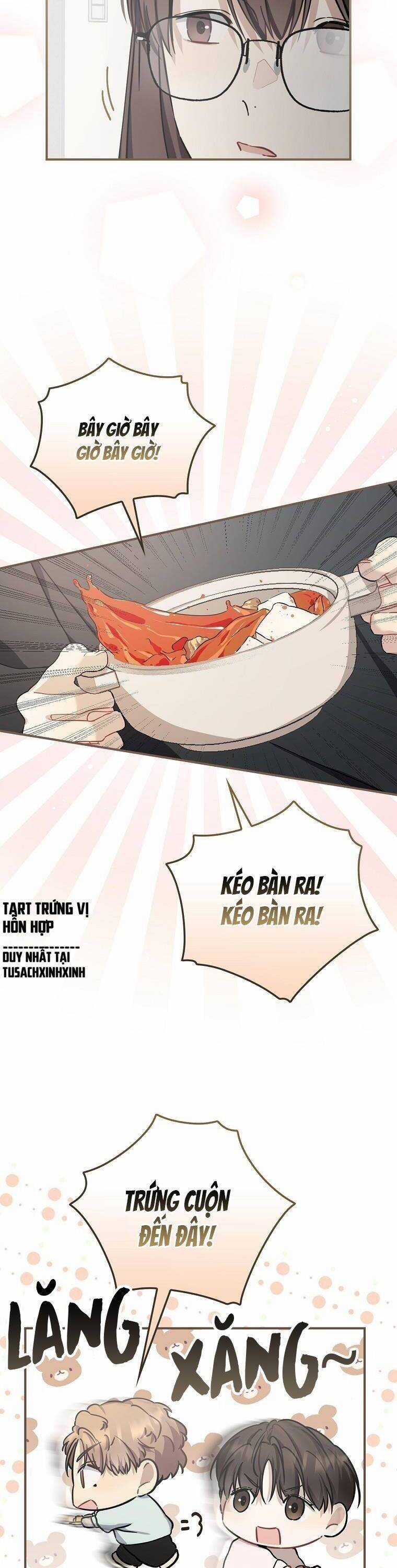 Tôi, Em Út Nhất Định Sẽ Trở Thành Idol! Chapter 7 trang 24