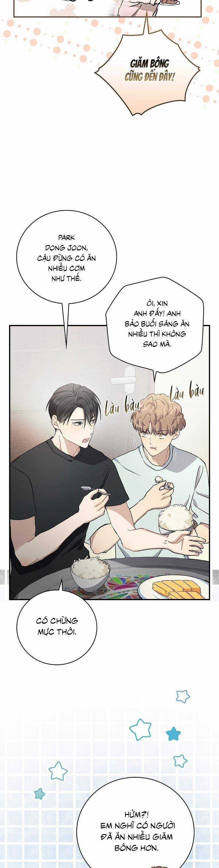 Tôi, Em Út Nhất Định Sẽ Trở Thành Idol! Chapter 7 trang 25