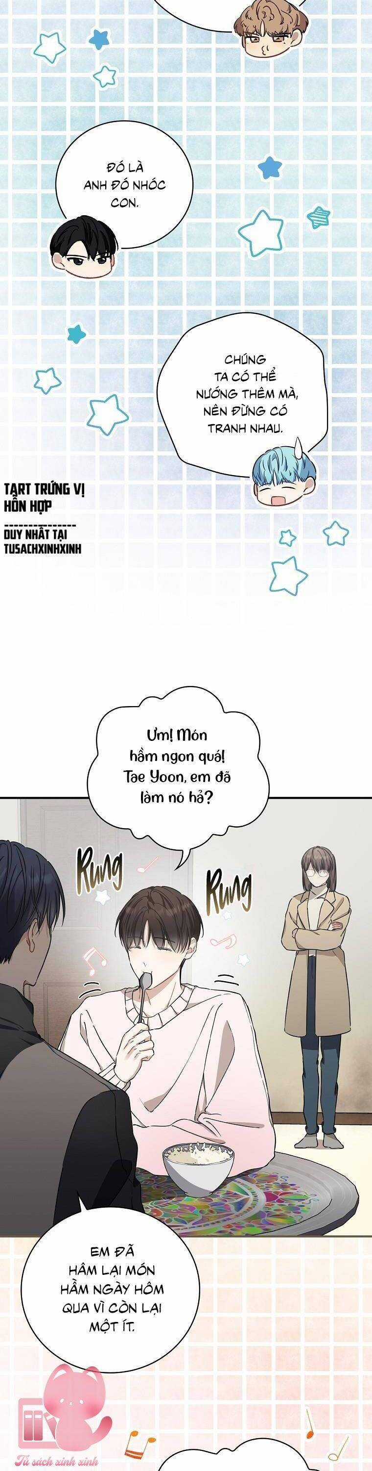 Tôi, Em Út Nhất Định Sẽ Trở Thành Idol! Chapter 7 trang 26