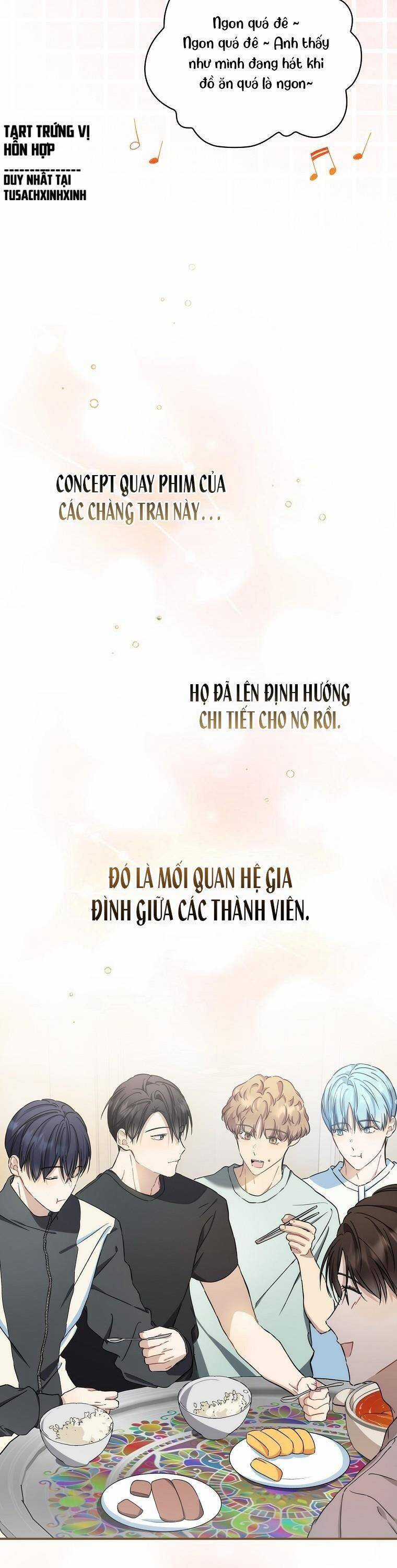 Tôi, Em Út Nhất Định Sẽ Trở Thành Idol! Chapter 7 trang 27