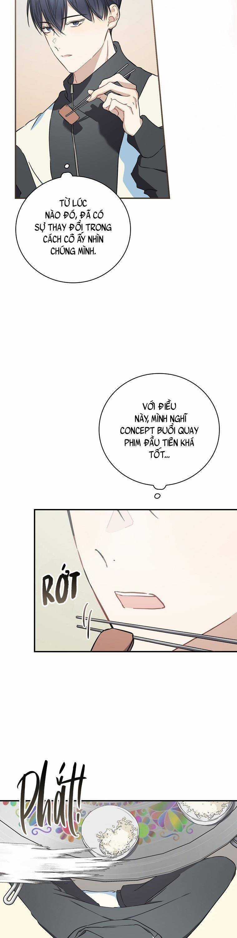 Tôi, Em Út Nhất Định Sẽ Trở Thành Idol! Chapter 7 trang 29