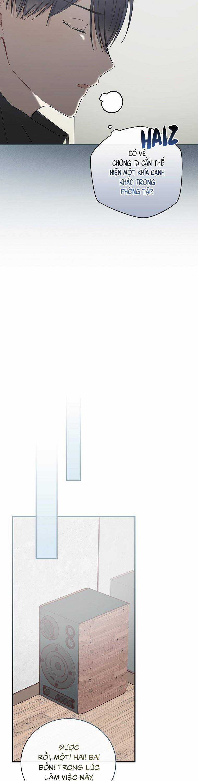 Tôi, Em Út Nhất Định Sẽ Trở Thành Idol! Chapter 7 trang 31