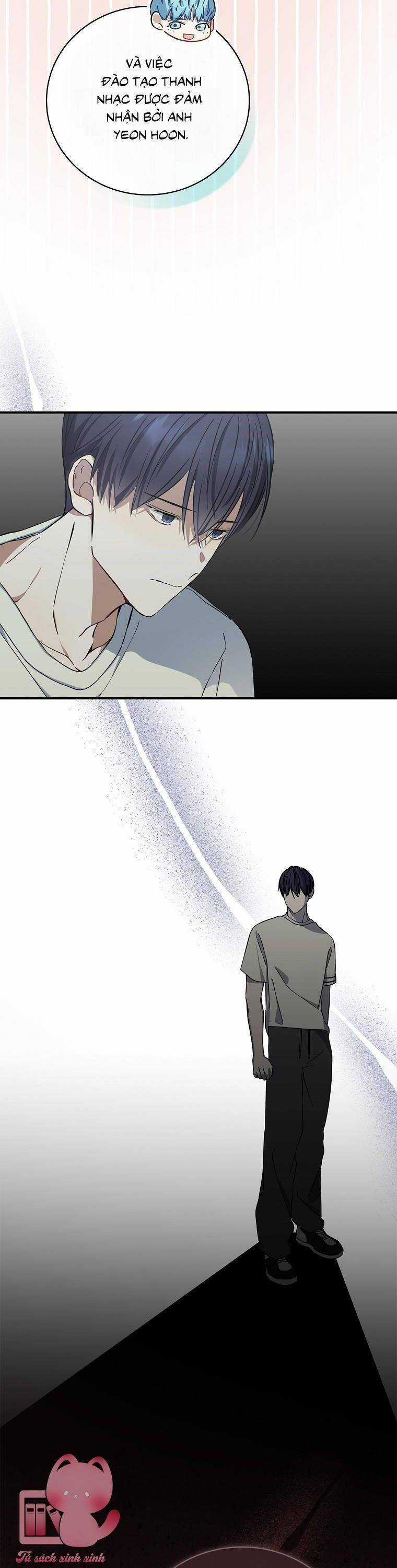 Tôi, Em Út Nhất Định Sẽ Trở Thành Idol! Chapter 7 trang 34