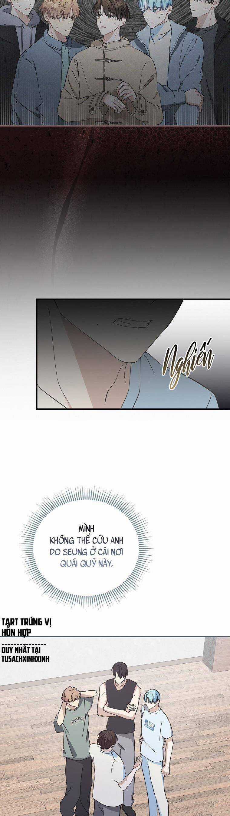 Tôi, Em Út Nhất Định Sẽ Trở Thành Idol! Chapter 7 trang 36