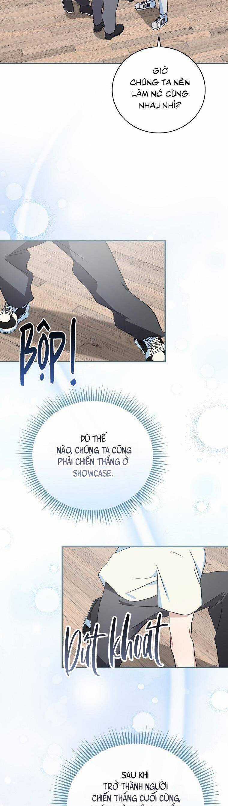 Tôi, Em Út Nhất Định Sẽ Trở Thành Idol! Chapter 7 trang 37