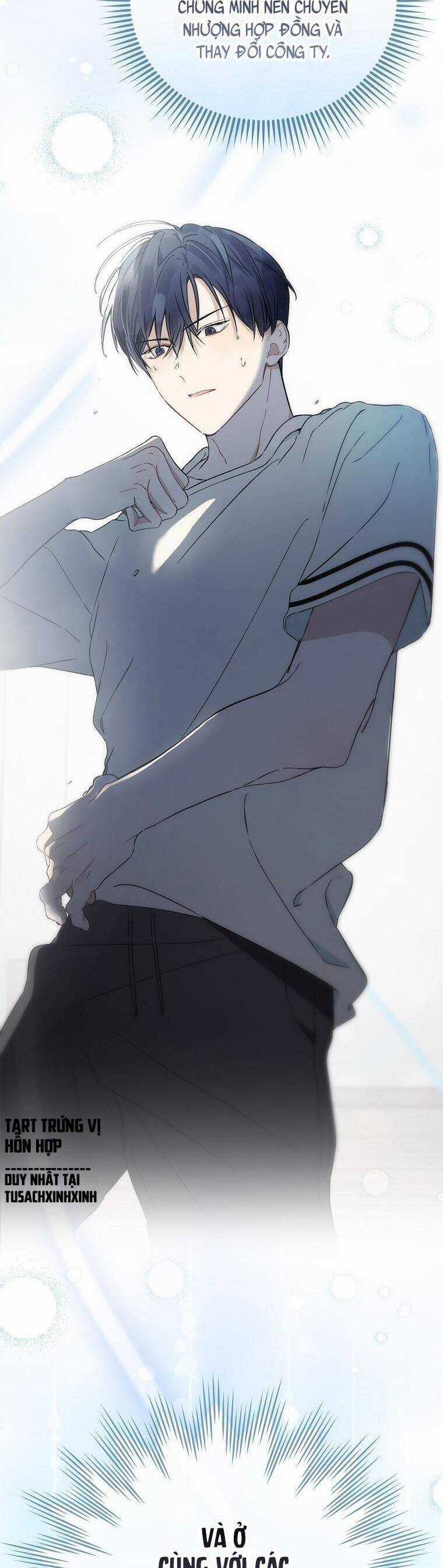 Tôi, Em Út Nhất Định Sẽ Trở Thành Idol! Chapter 7 trang 38